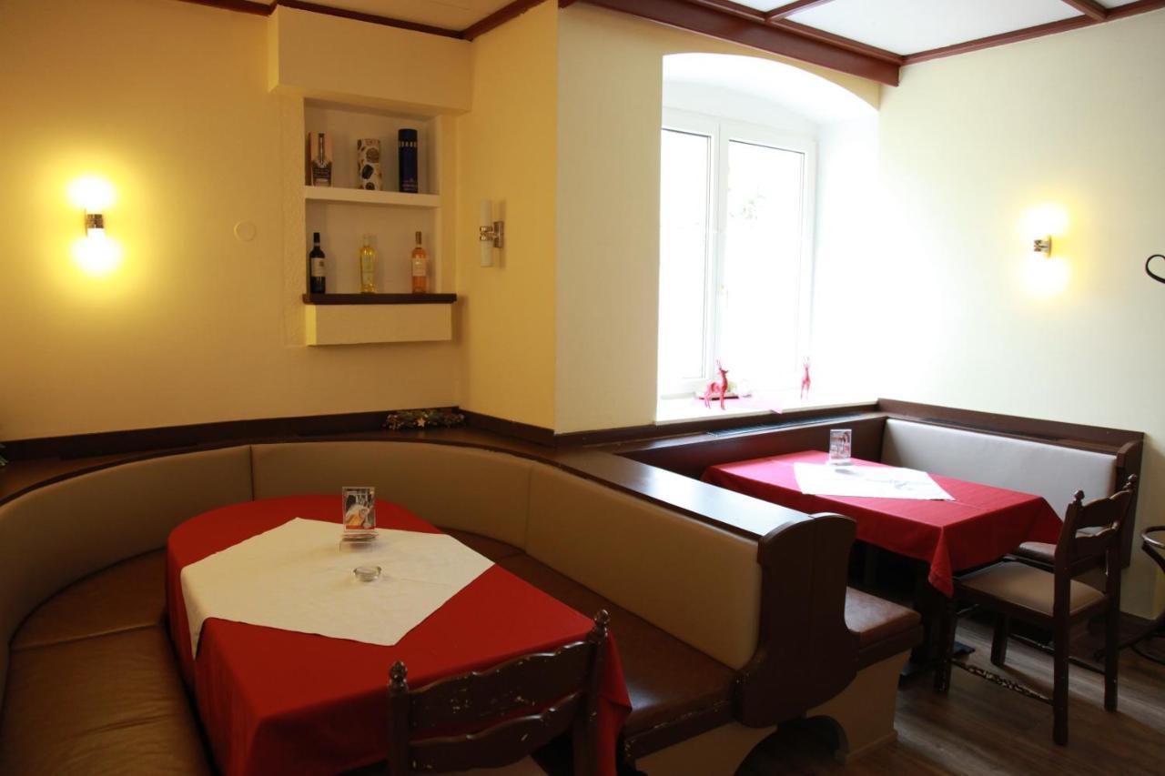 Pension Stadt Grein Extérieur photo