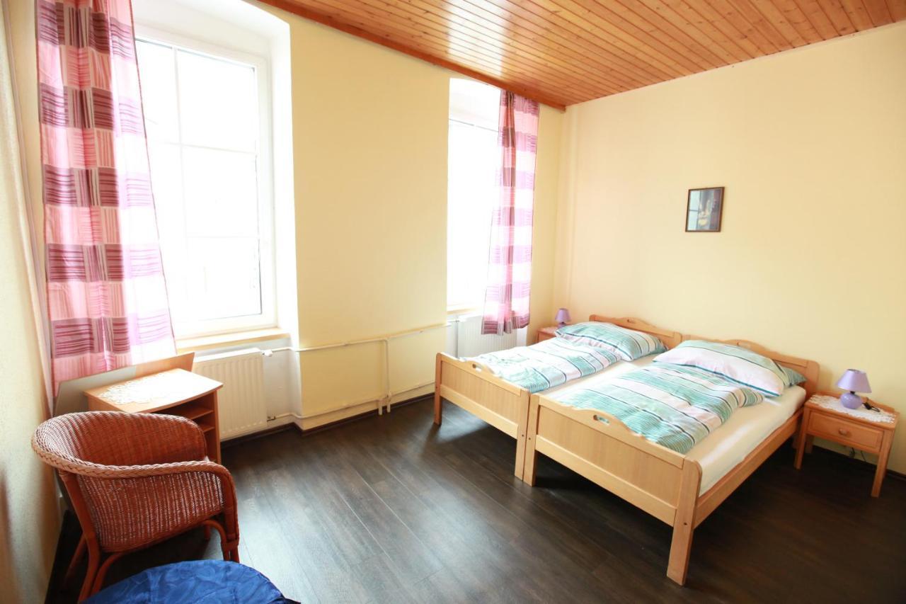 Pension Stadt Grein Extérieur photo