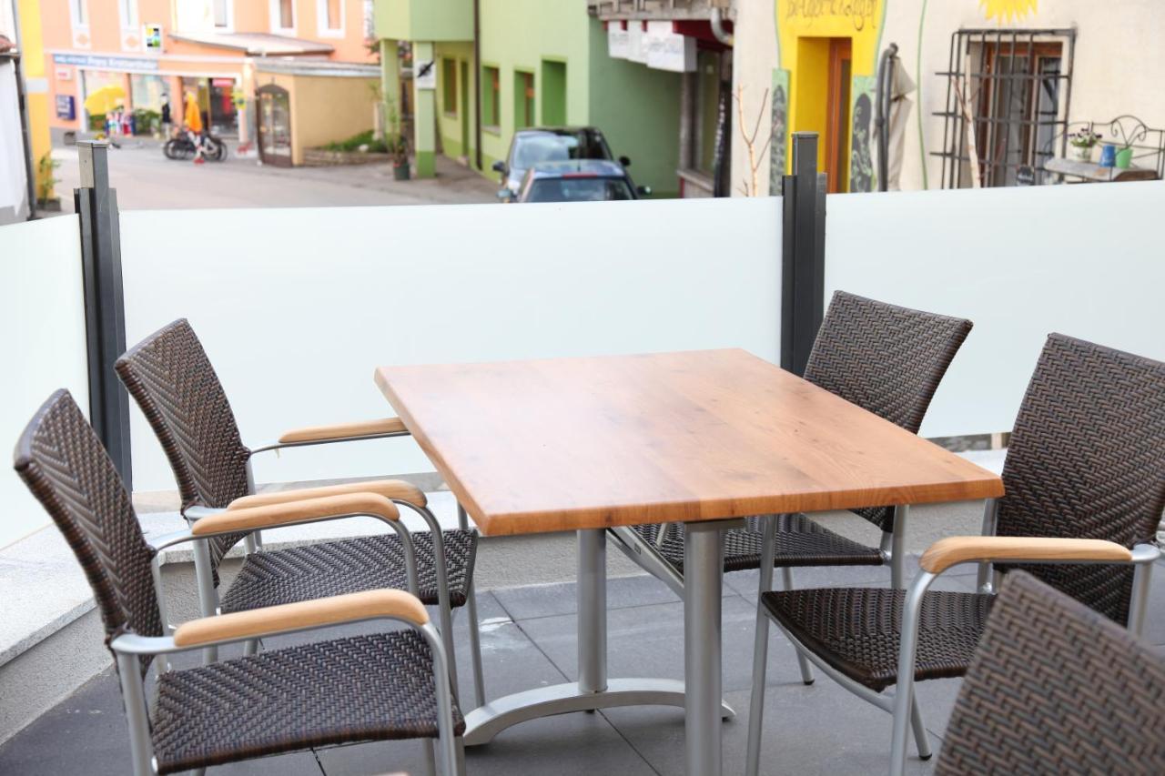 Pension Stadt Grein Extérieur photo