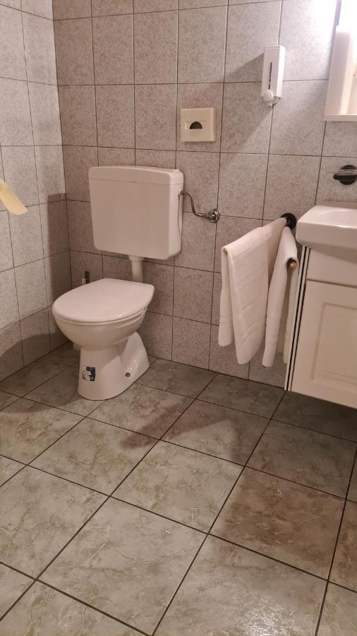 Pension Stadt Grein Chambre photo