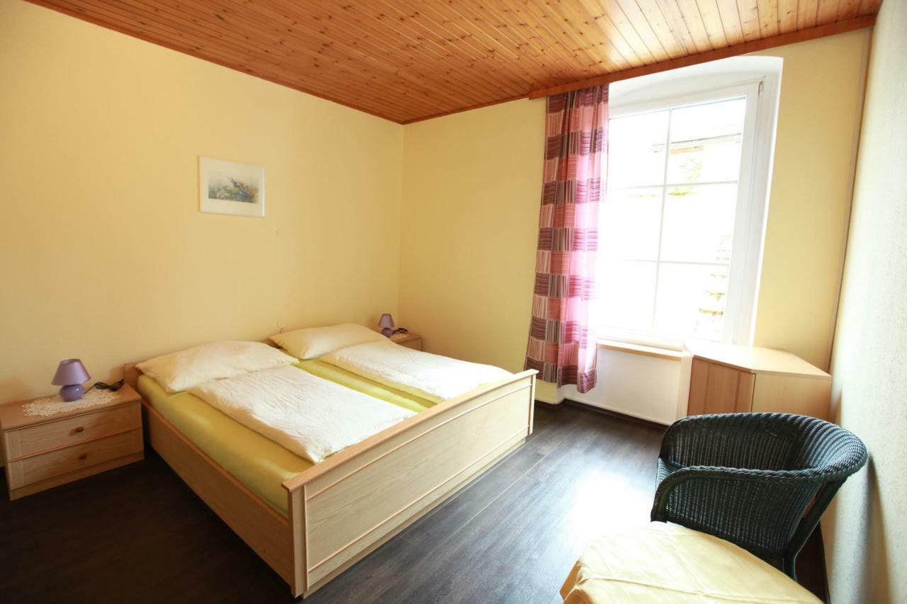 Pension Stadt Grein Extérieur photo