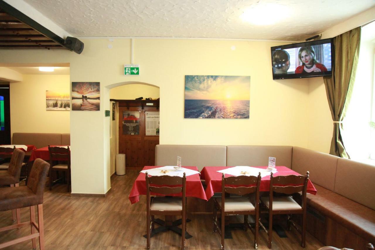 Pension Stadt Grein Extérieur photo