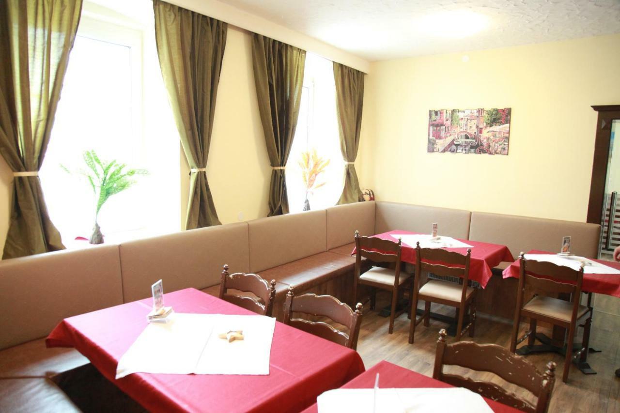 Pension Stadt Grein Extérieur photo