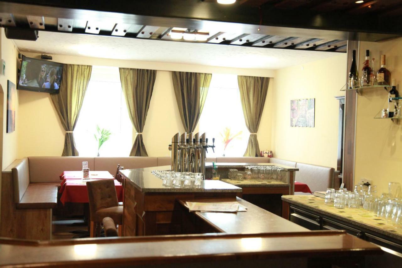 Pension Stadt Grein Extérieur photo