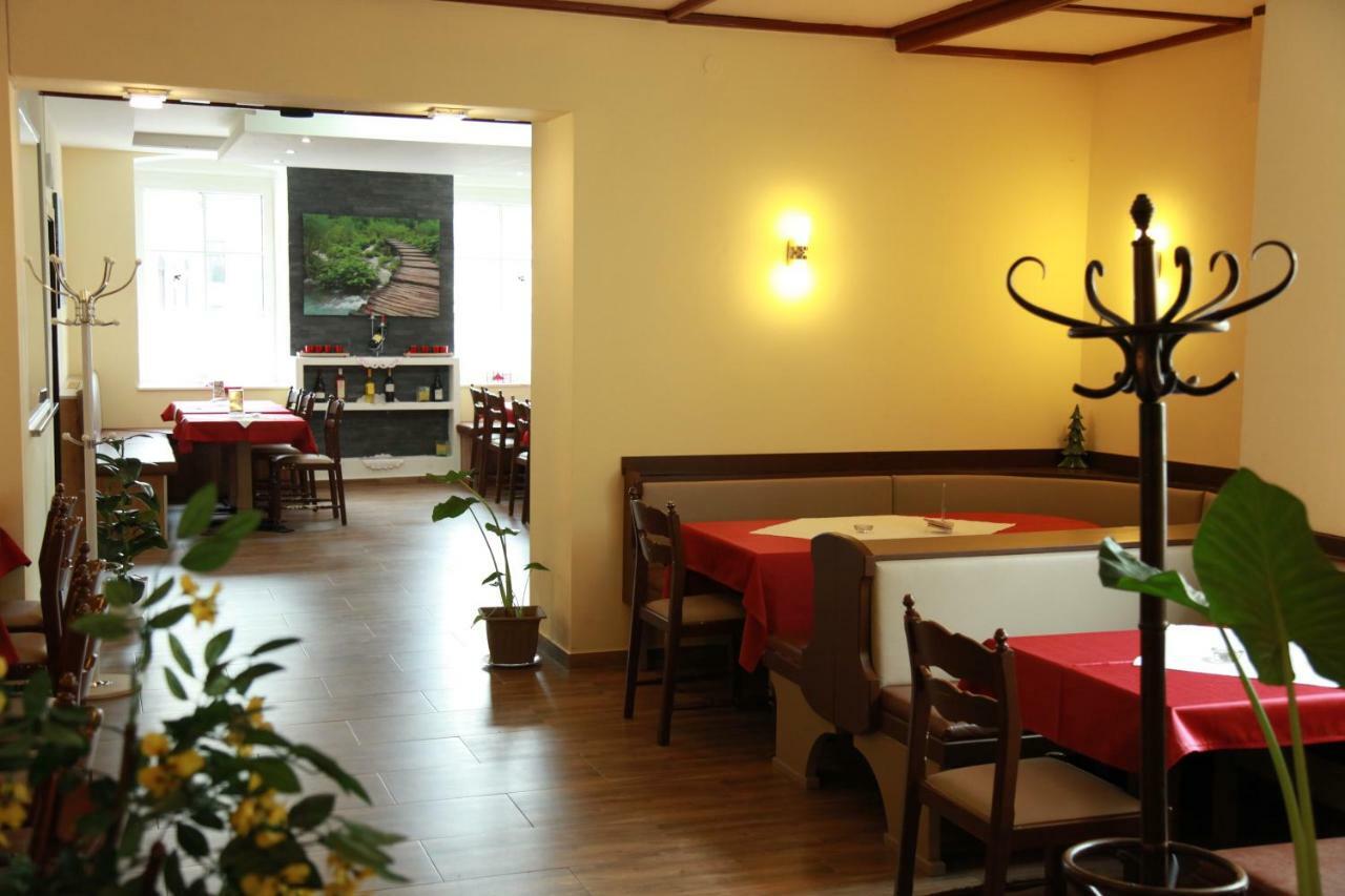 Pension Stadt Grein Extérieur photo